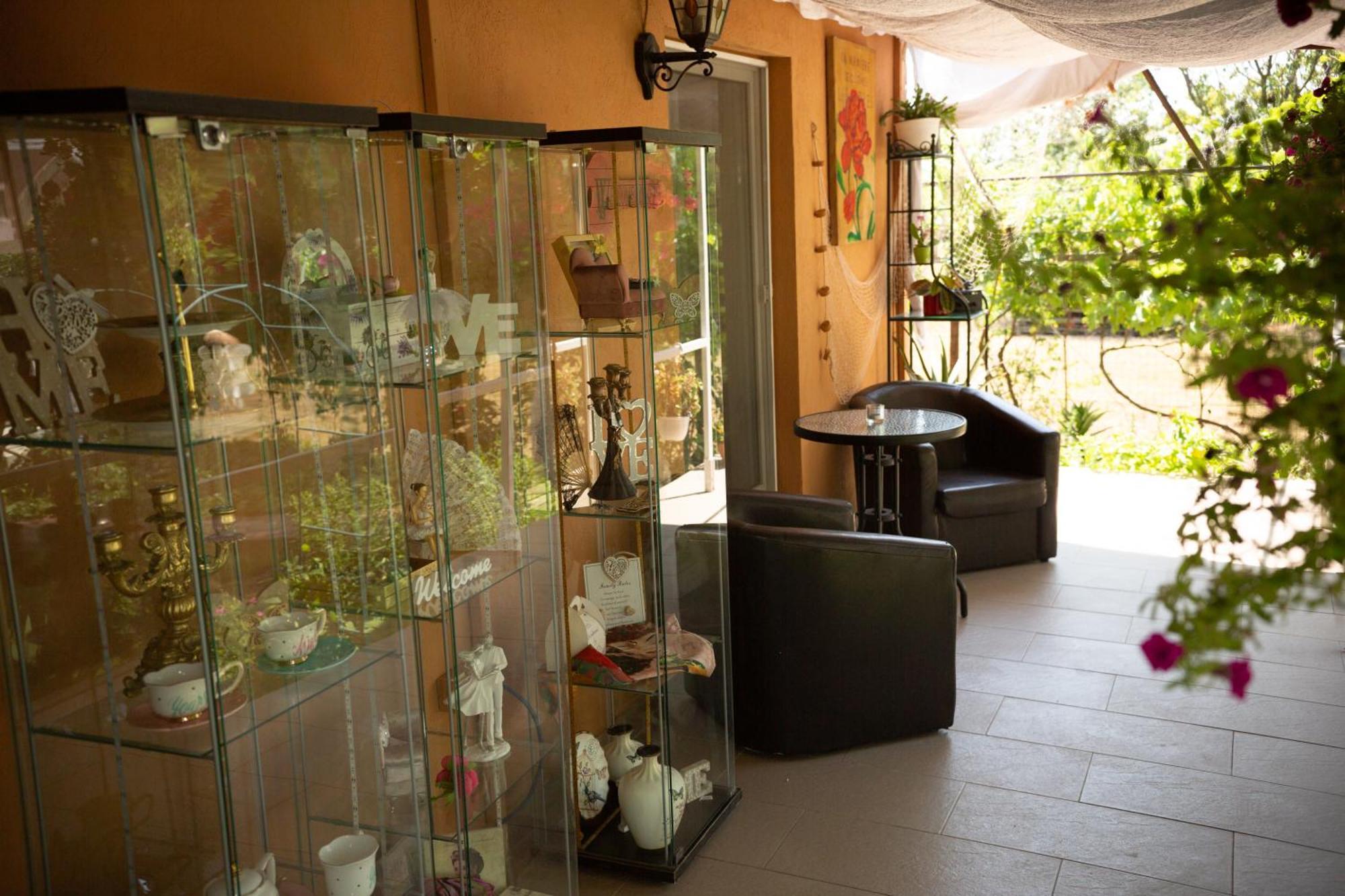 Casa Dany Hotel Corbu  Exterior photo
