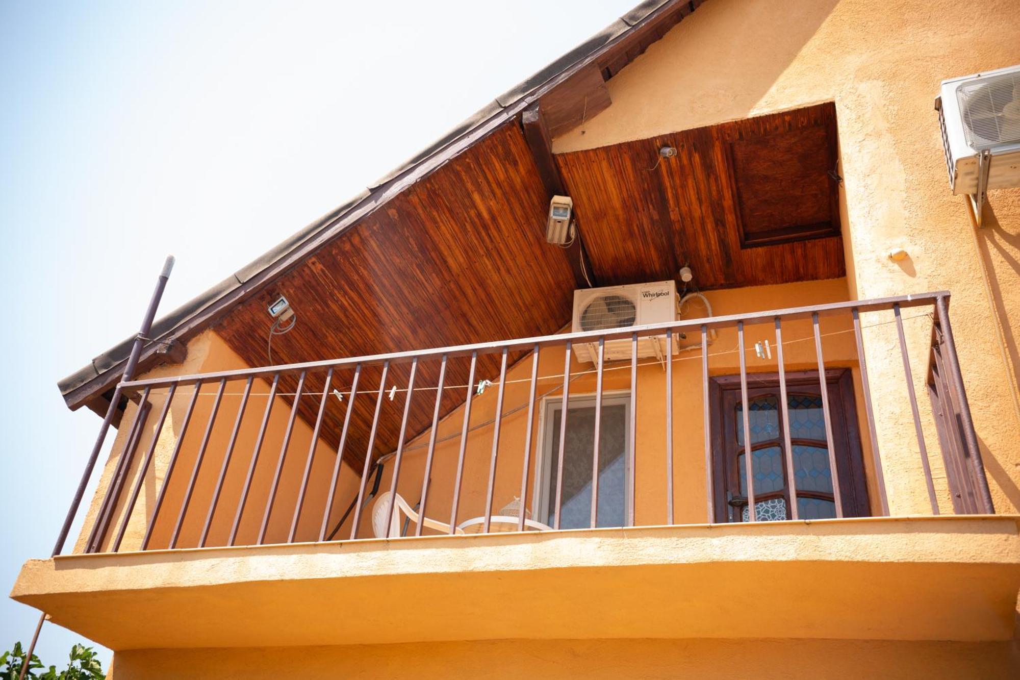 Casa Dany Hotel Corbu  Exterior photo
