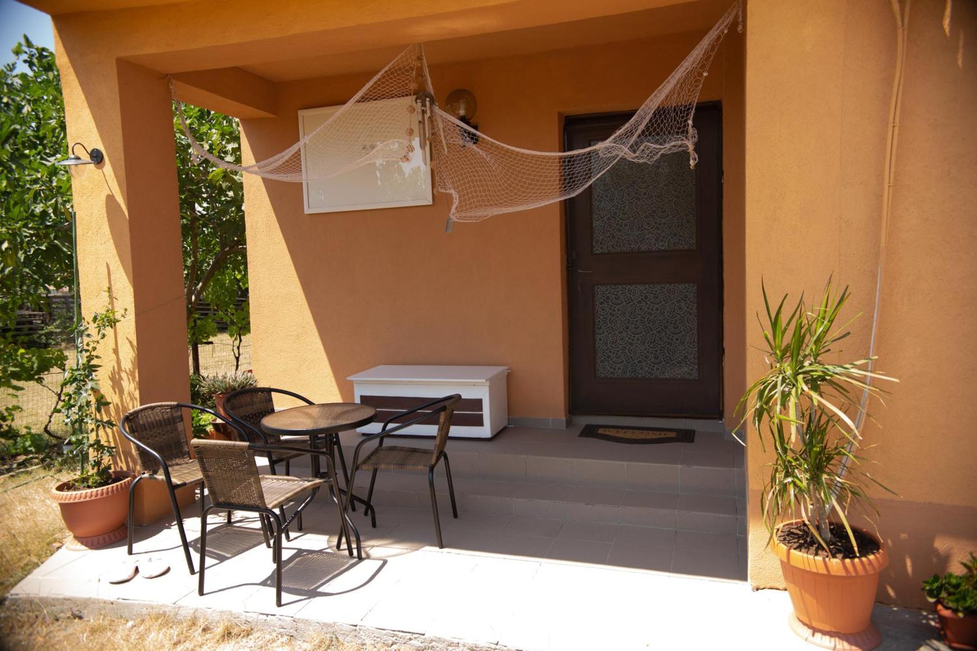 Casa Dany Hotel Corbu  Exterior photo