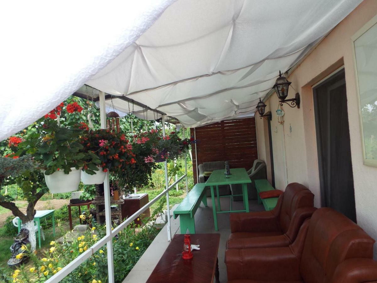 Casa Dany Hotel Corbu  Exterior photo
