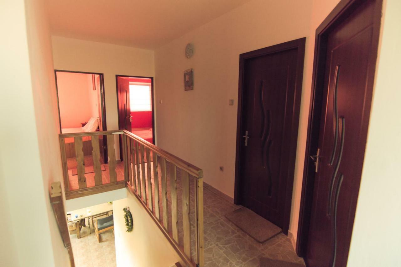 Casa Dany Hotel Corbu  Exterior photo