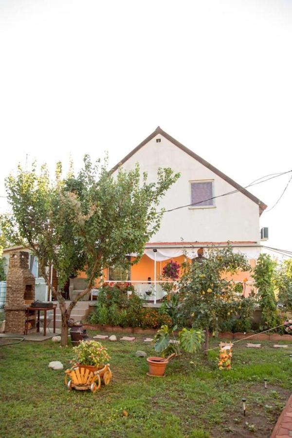 Casa Dany Hotel Corbu  Exterior photo